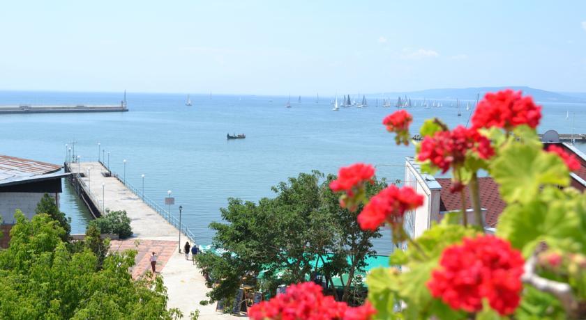 Отель Family Hotel Magnolia