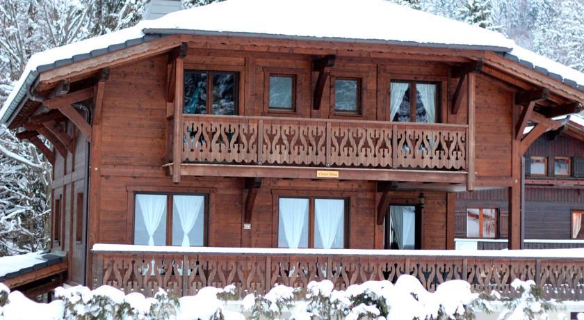 Отель Chalet Maia