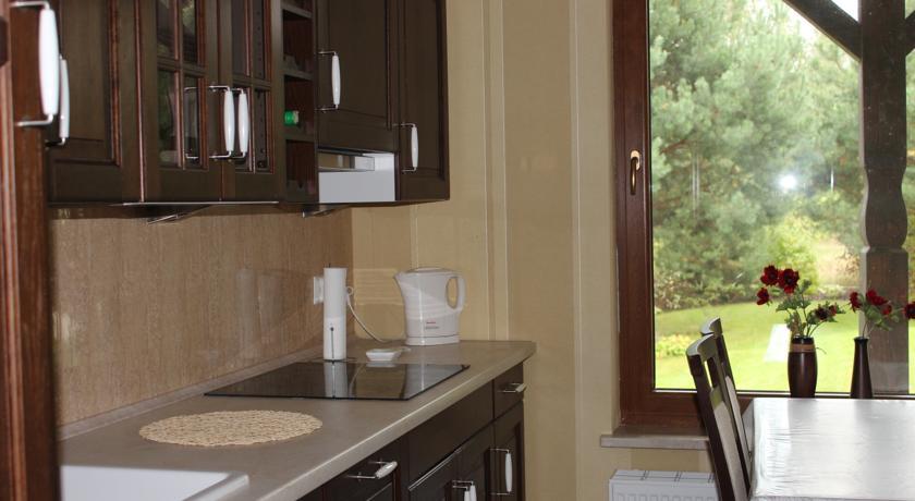 Апартаменты Apartament WITA