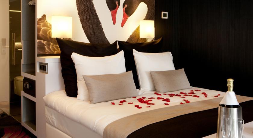Отель Hampshire Hotel Fitland Veghel