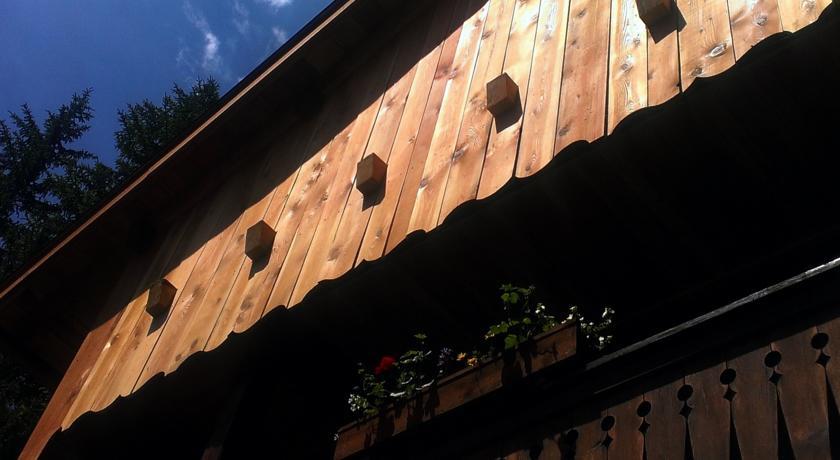Мини-отель B&B Villa La Bercia