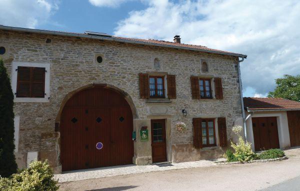 Апартаменты Holiday home Moyemont YA-895