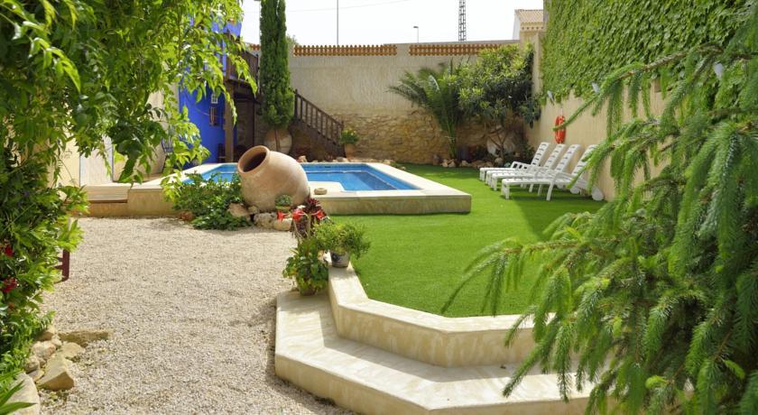 Отель Holiday home La Tahona