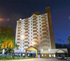 Отель Sleep Inn Joinville - Atlantica