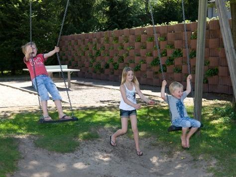 Отель Bungalowpark Hoenderloo