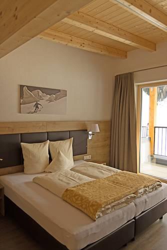 Апартаменты Laurins Lodge
