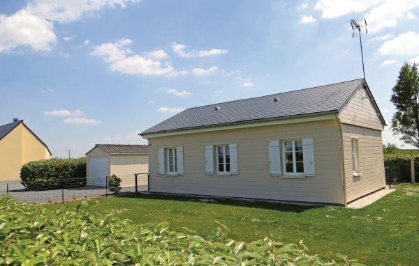 Апартаменты Holiday home Creances-Plage GH-1112