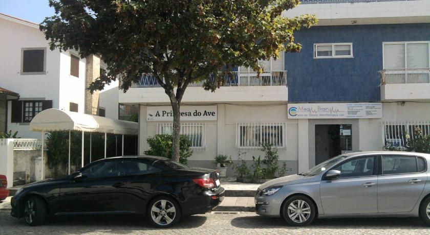 Гостевой дом Residencial Princesa do Ave