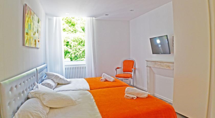 Апартаменты Appartements La Douane Suites