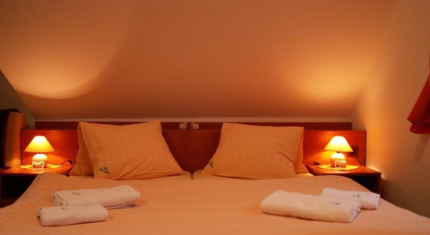 Отель Motel Velký Rybník