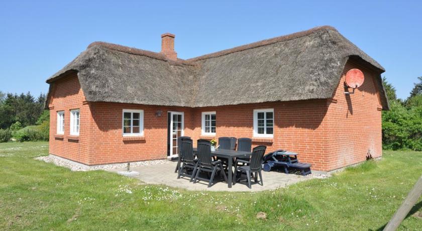 Апартаменты Holiday home Vester Mosevej 92