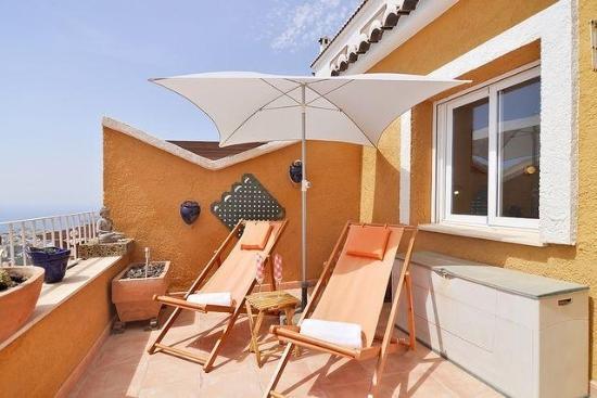 Апартаменты Apartamento Panorama
