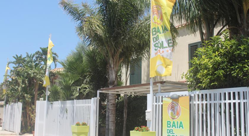 Отель Baia Del Sole
