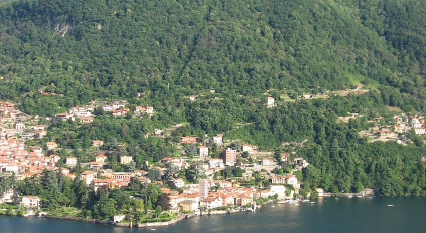 Апартаменты Moltrasio Casa Dell'Uva