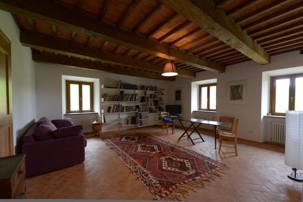 Вилла Agriturismo Podere Roccone