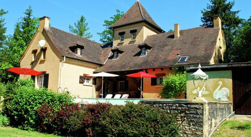Вилла Maison Les Bois