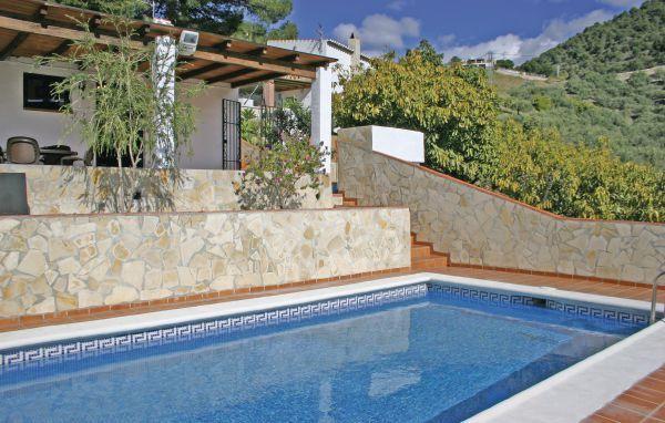 Апартаменты Holiday home Frigiliana 56 Spain