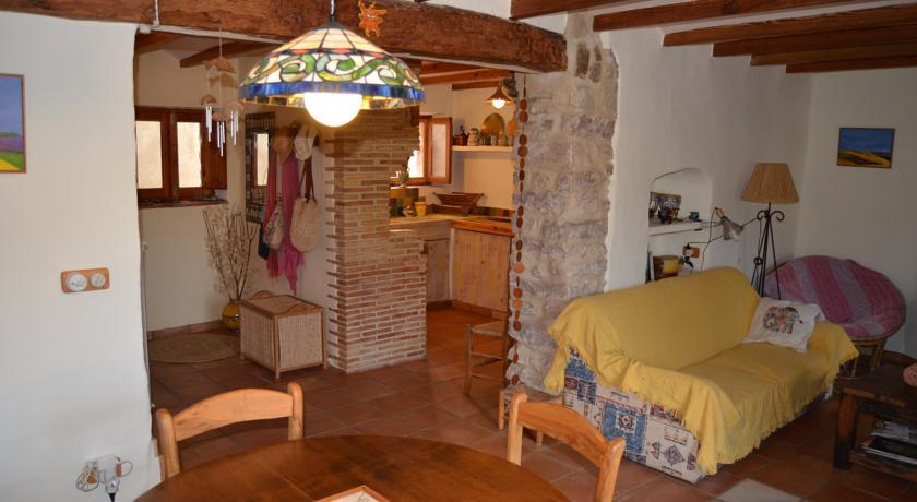Отель Country house La Casa Del Teix