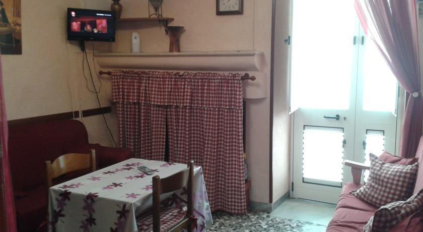 Апартаменты Apartment Trullo Studio