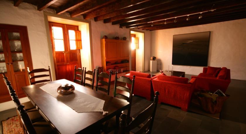Апартаменты Casa Rural Emblemática Caliborna