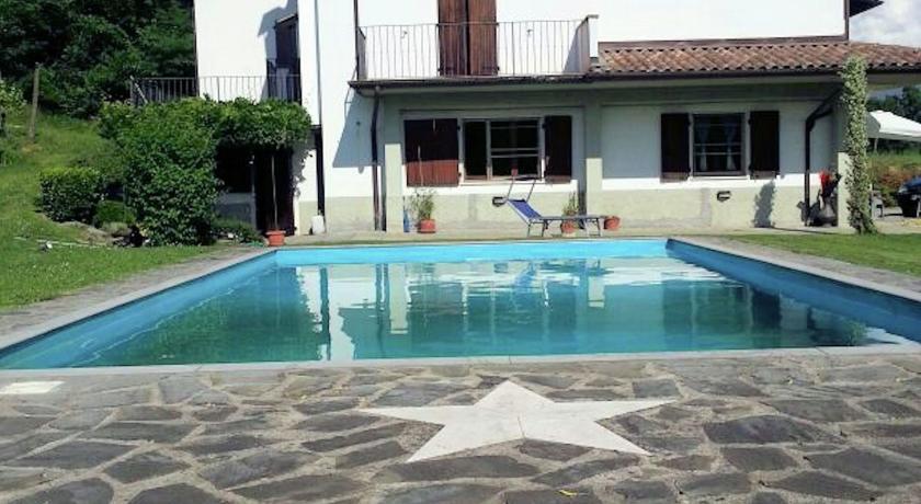 Апартаменты La Casa di Chiara