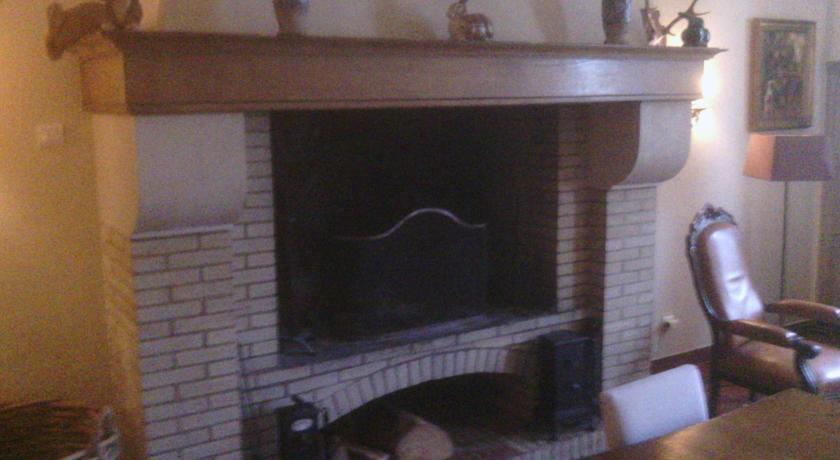 Гостевой дом Guesthouse Le Lievre Amoureux