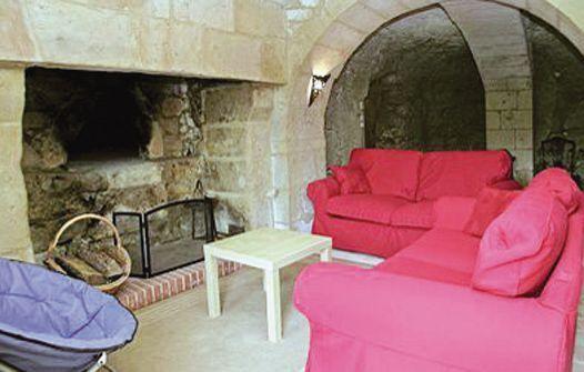 Апартаменты Holiday home Chemellier UV-858
