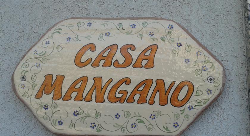 Апартаменты Casemangano