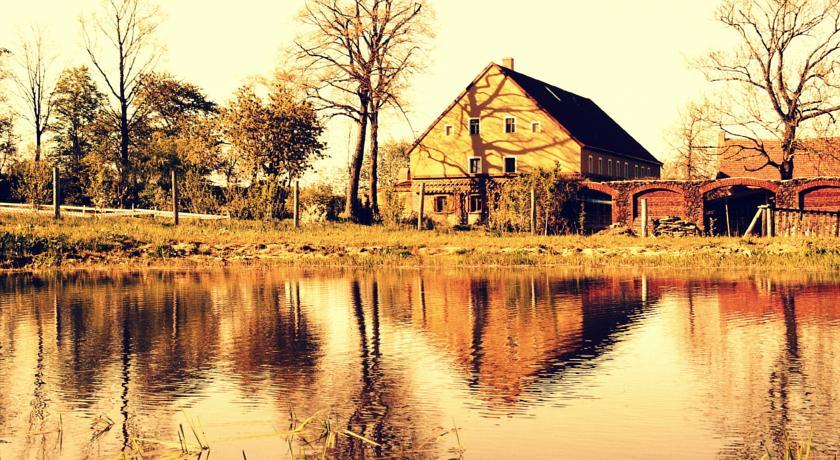 Вилла Ekogospodarstwo-Agroturystyka Folwark Wrzosówka