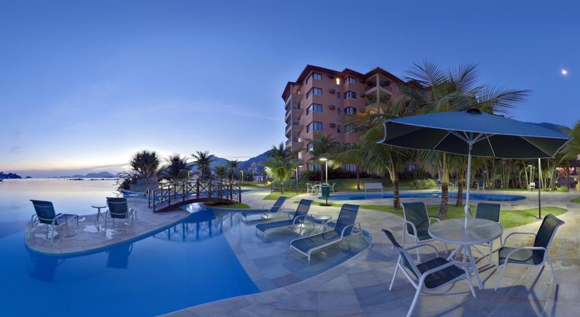 Отель Golden Tulip Porto Bali