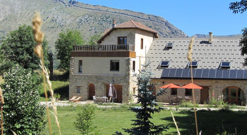 Мини-отель Le Clos de Lumière