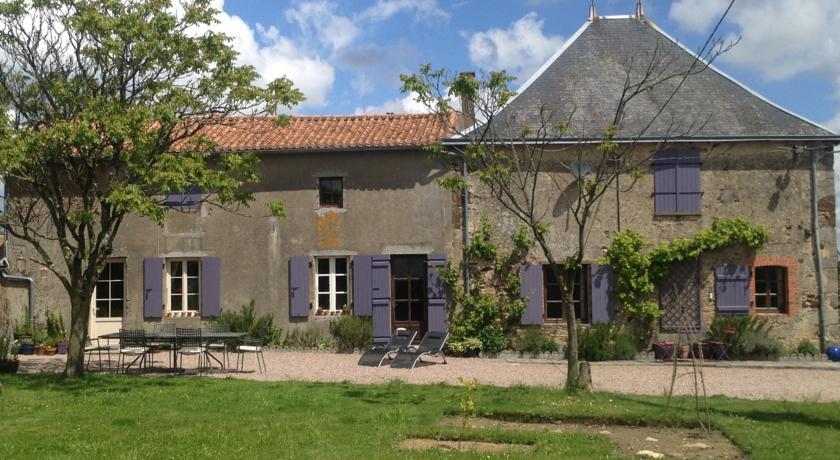 Мини-отель Etang Fourreau B&B