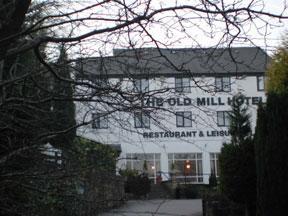 Отель Best Western Old Mill Hotel& Leisure Club
