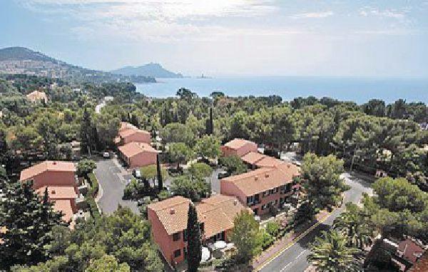 Апартаменты Apartment Saint Raphaël KL-1487