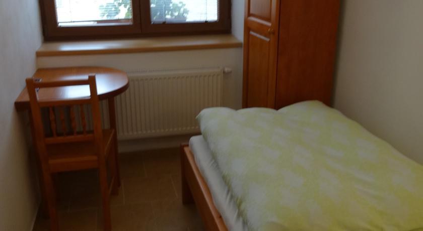 Отель Hostinec u Janatů s ubytováním
