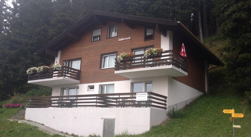 Апартаменты Chalet Waldesrand