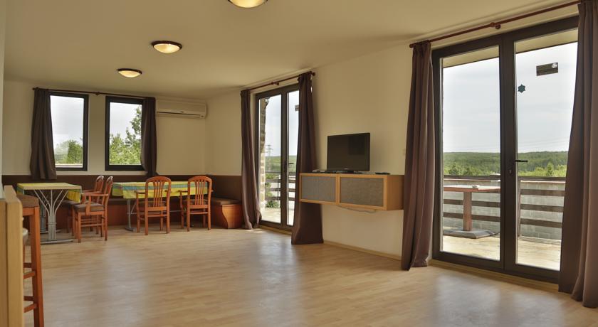 Апартаменты Guest House Yunets