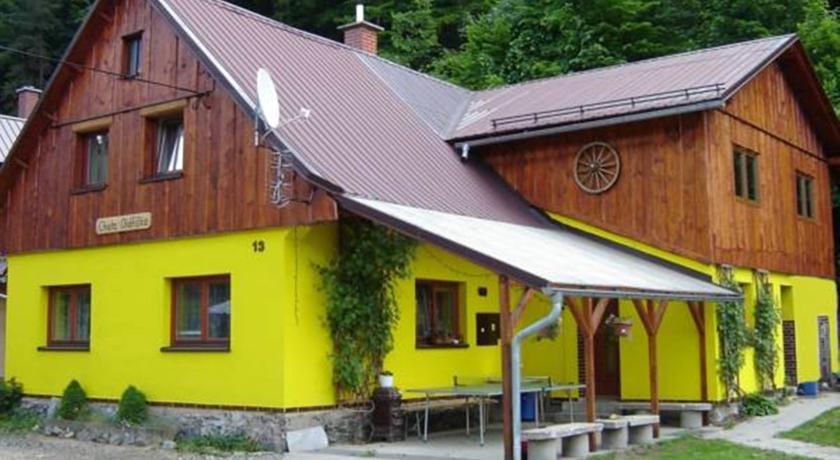 Отель Chata Oldřiška