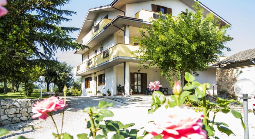 Апартаменты Apartment Ponte Alba
