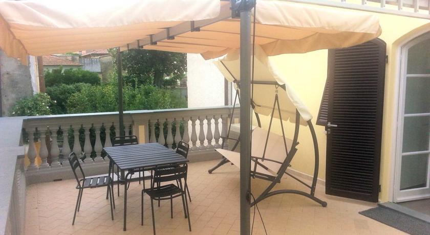 Апартаменты Bonnes Vacances a Pietrasanta