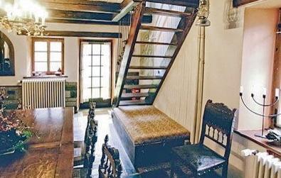 Апартаменты Holiday home Belfahy KL-1409