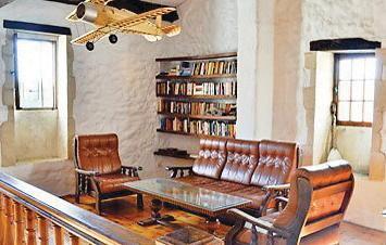 Апартаменты Holiday home Hameau Des Crottes, La Bastide 11
