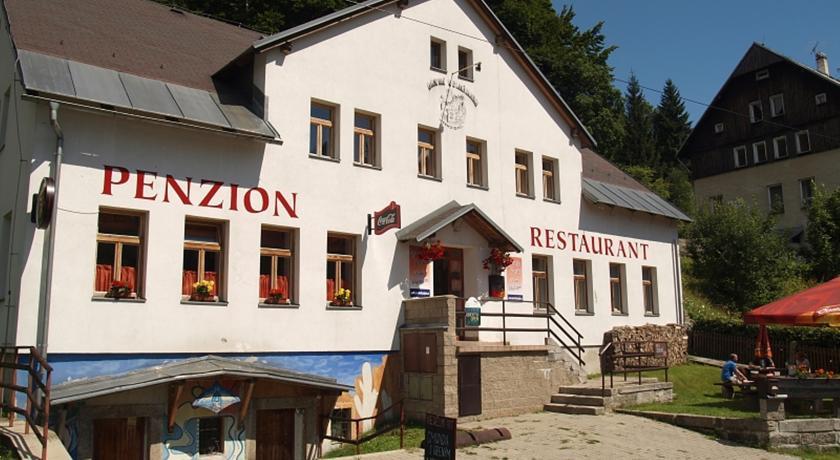Гостевой дом Penzion První Nelyžujem