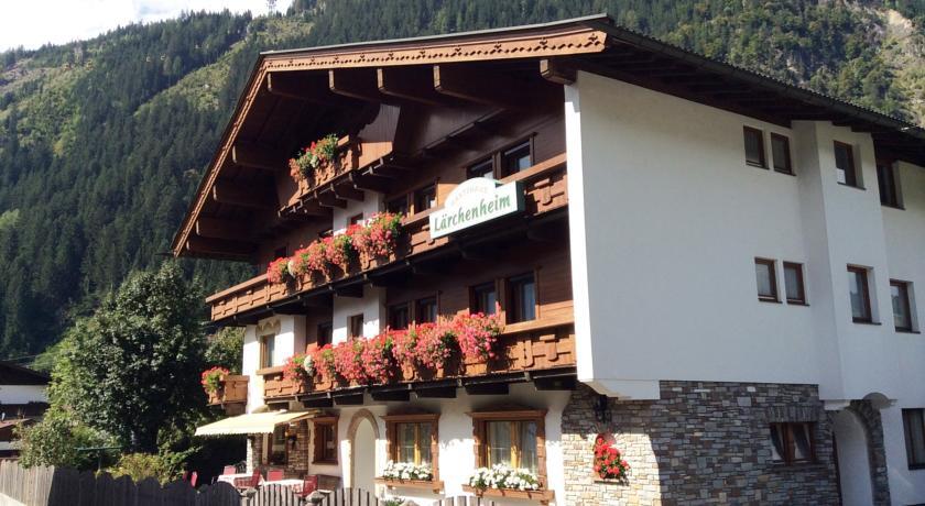 Gästehaus Lärchenheim
