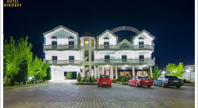 Отель Hotel Rikuest