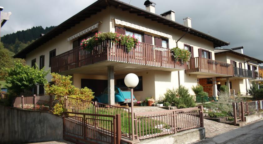 Апартаменты Apartment da Edo