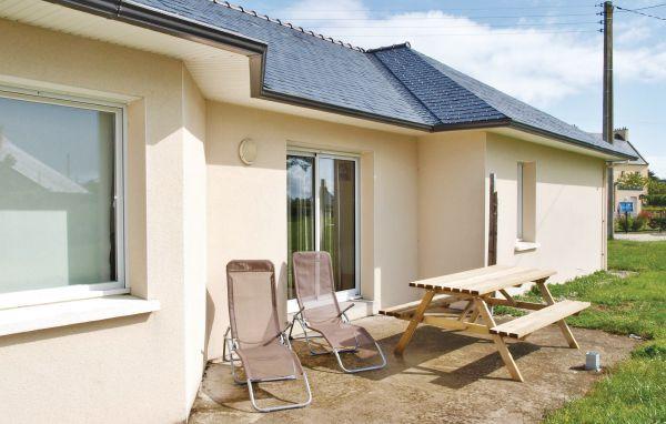 Апартаменты Holiday home Landeda WX-1611