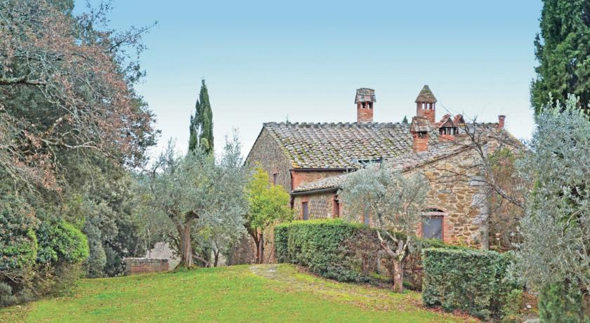 Апартаменты Holiday home Rapolano Terme -SI- 24