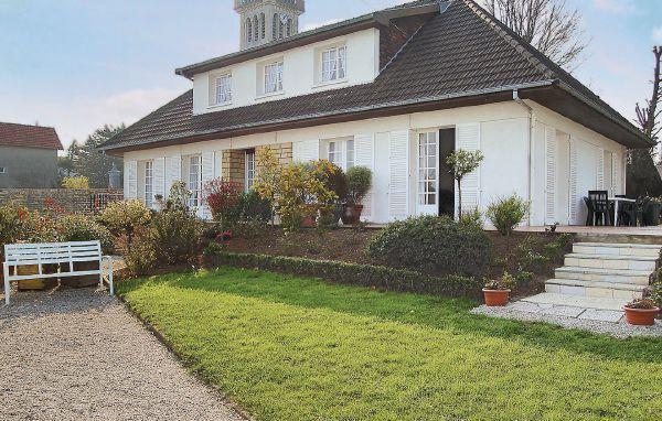 Апартаменты Holiday home Grandcamp-Maisy OP-1160
