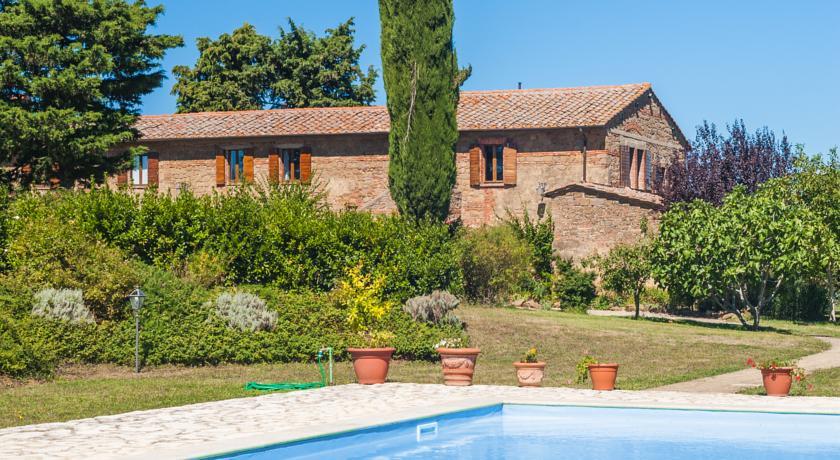 Отель Agriturismo Collosodo